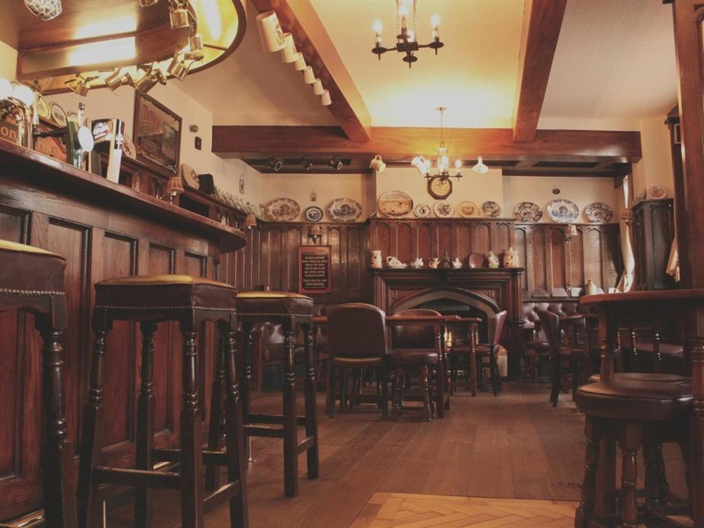 Masons Arms Hotel York Eksteriør billede