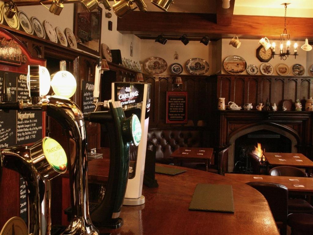 Masons Arms Hotel York Eksteriør billede