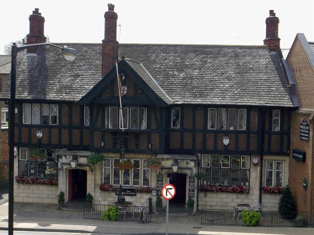 Masons Arms Hotel York Eksteriør billede