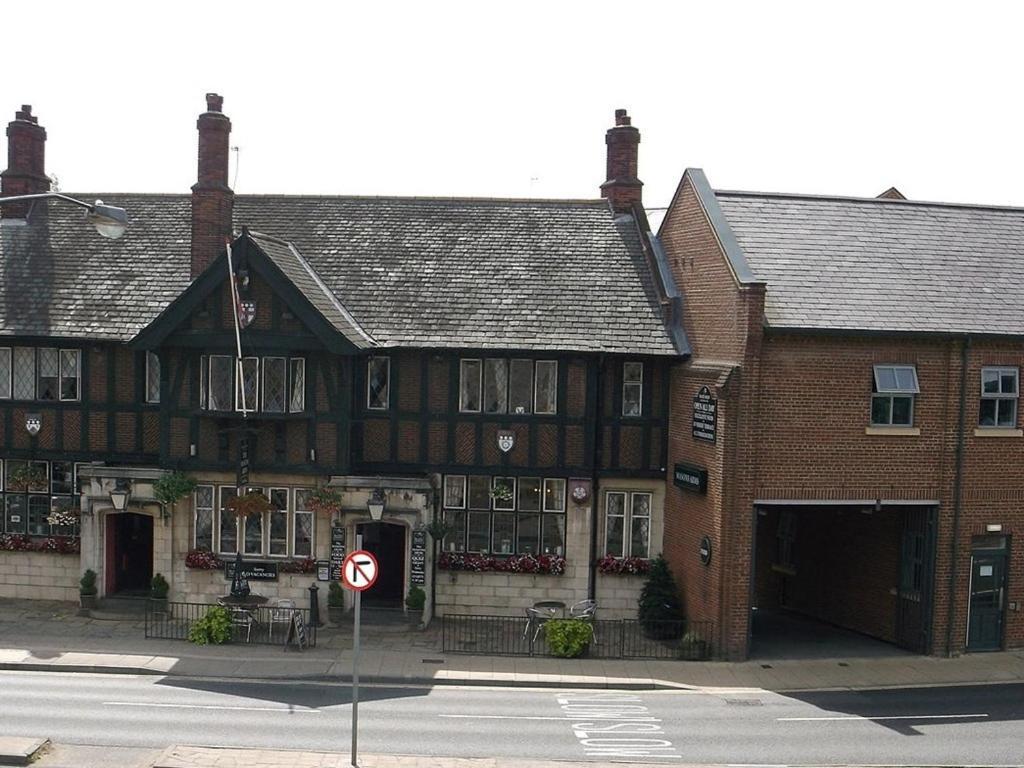 Masons Arms Hotel York Eksteriør billede