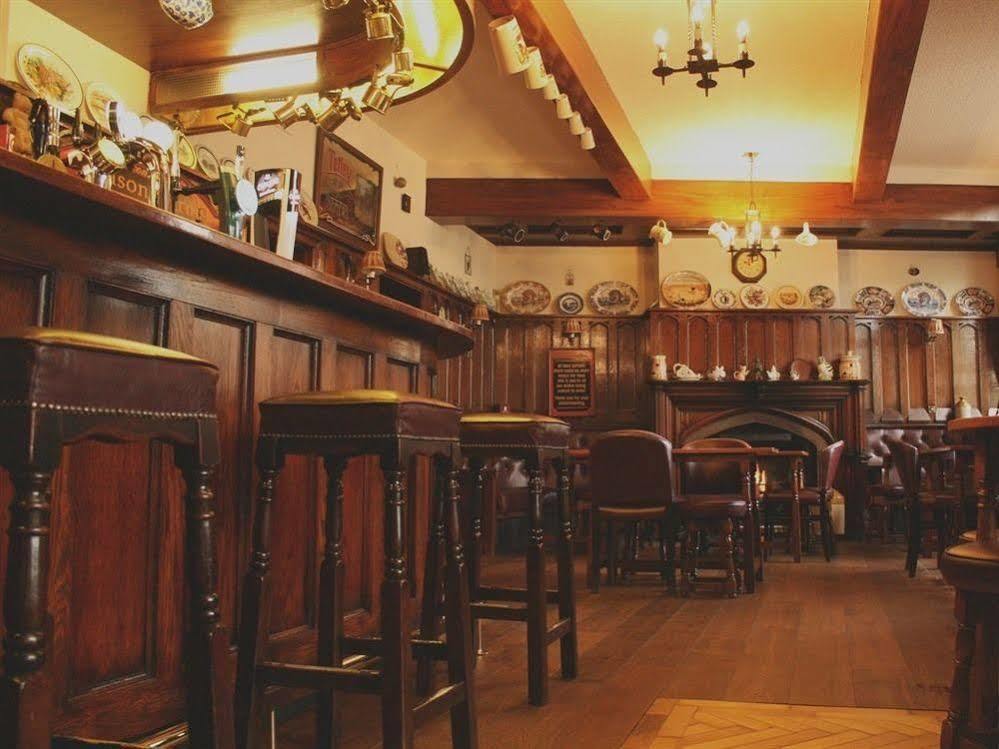 Masons Arms Hotel York Eksteriør billede